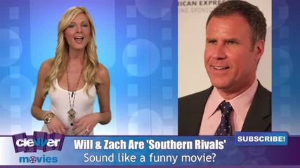 Will Ferrell & Zach Galifianakis To Become Southern Rivals