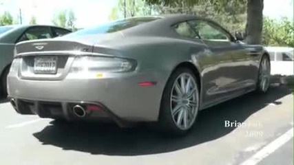 Aston Martin Dbs 