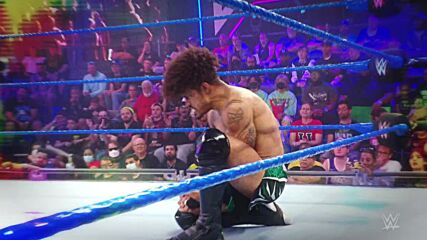 Wes Lee can only rely on himself: WWE NXT, April 26, 2022