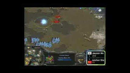 Savior Vs Junchunsha Grand Final In Seattle