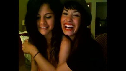 Demi And Selena