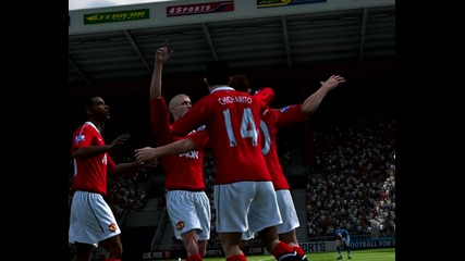 fifa 11 готин гол !