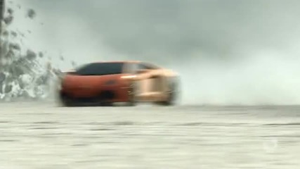 Страхотно Lamborghini Aventador