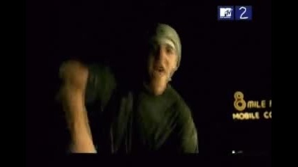 Eminem - Lose Yourself (video Clip from Mtv).