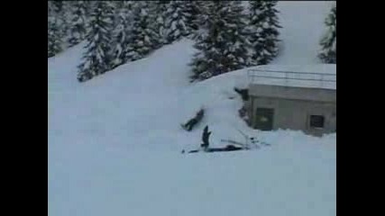 Snowboard Slams