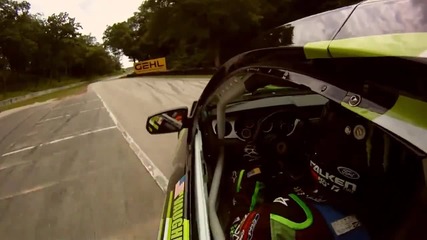 Monster Drift Road America 