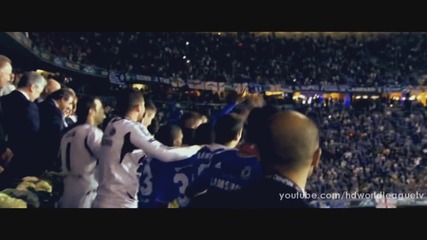 Chelsea - Champions of Europe 2012