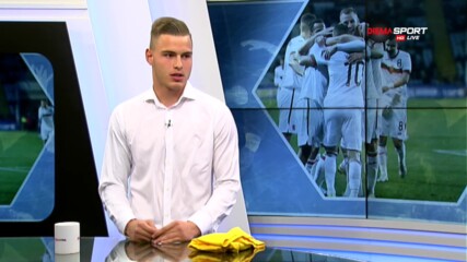 Светослав Вуцов специален гост в "Домът на футбола" по DIEMA SPORT