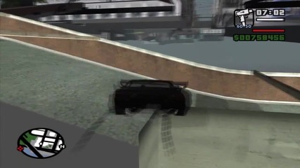 San Andreas Bug
