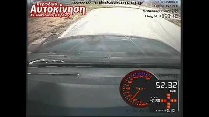 Bmw E30 1st Round of 2010 Time Attack Drift 