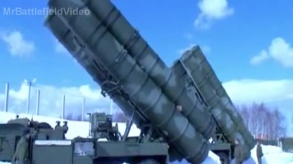 Руска система за въздушна отбрана: S-400, Pantsir-s1 Nato reporting name Sa-22 Greyhound