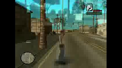 Gta Sa Ultimeid Mod Parkour