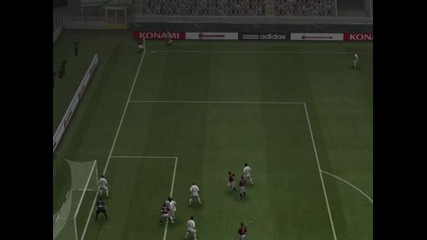 Pro Evolution Soccer 2009 Master League 5 