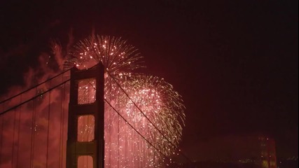 Страшна комбинация! The Golden Gate + Dubstep
