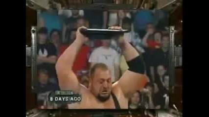 Big Show vs Gene Snitsky