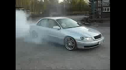 opel omega 2.5