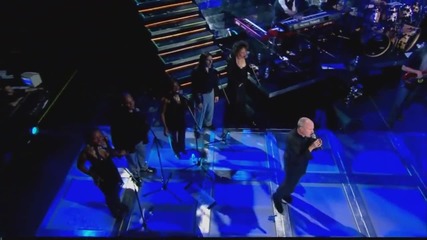 Phil Collins - One More Night