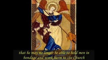 Saint Michael the Archangel Soldier of Light - Свети Архангел Михаил Войн на Светлината - Молитва 