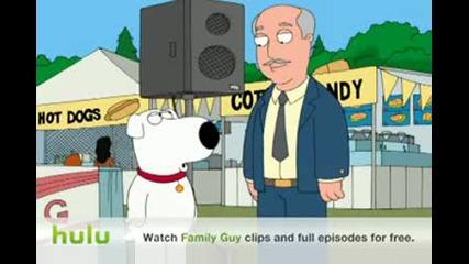Family Guy - Weenie and the Butt