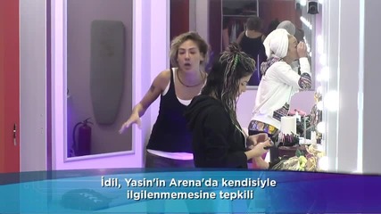 Биг Брадър Турция - еп.13 сезон 1 (6.12.2015 - Big Brother Türkiye)