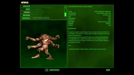 Serious Sam Hd - fight 1