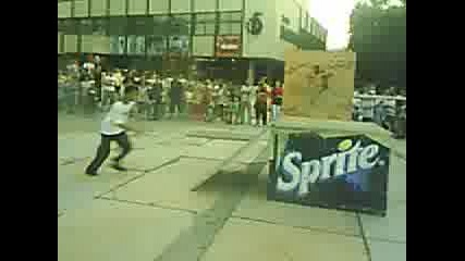 Freerun Tour Bulgaria - Dobrich 23.07.2007/7