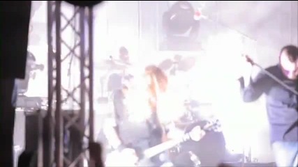 Chimaira - Destroy and Dominate ( Coming Alive Dvd 2010 )