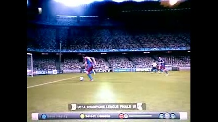 Pes 2011 гол 1