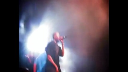 Xzibit Live show (paparazzi, Get Your Walk On, Whats the Difference) - Bliss N Eso backstage - Hq 