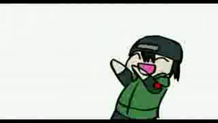 Ultimate naruto Fan Flash 1