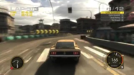 Grid - gameplay