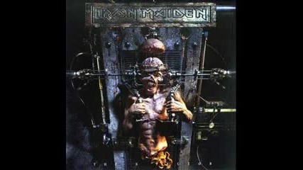 Iron Maiden - Blood on the Worlds Hand