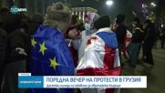 Арестуваха лидер на опозицията в Грузия