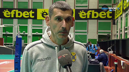 Александър Попов: С единия крак Хебър бе извън финала