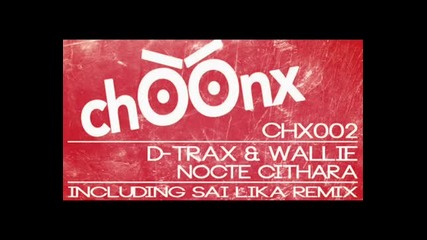 D-trax Wallie - Nocte Cithara (original Mix)