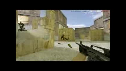 Gameplay Spawn Almighty (cs 1.6)