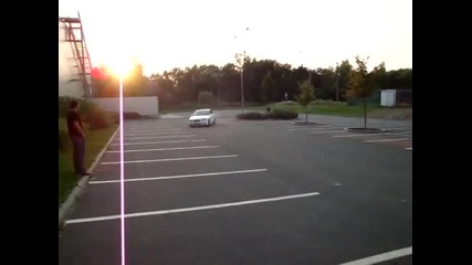 Bmw chash drift