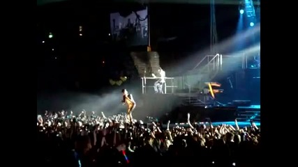 Tokio Hotel - Pain of love - Welcome to humanoid City Tour 