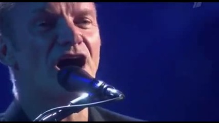 Sting - Fragile - Оливье - шоу Новогодняя ночь 2011 