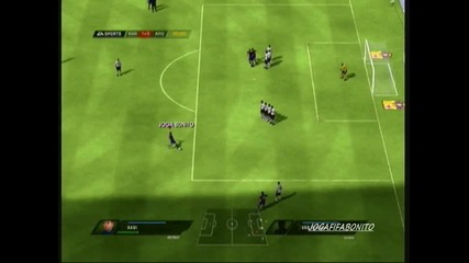 Fifa 10 - Joga Bonito Online 