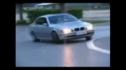Drift Bmw 528i.3gp