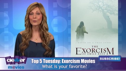 Best Exorcism Movies Top 5 Tuesday