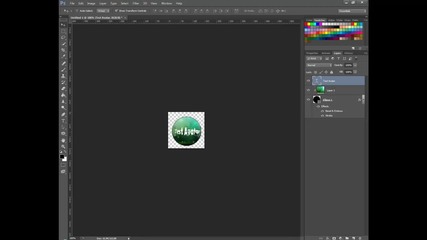 Как да си направим кръгъл аватар с Photoshop?! Hd