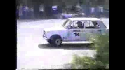 Lada drift 
