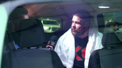 Kevin Owens is ready to hit the road before SummerSlam: WWE.com Exclusive, Aug. 13, 2018