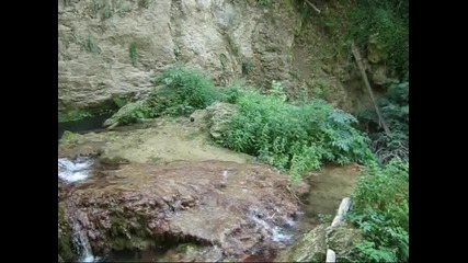 Крушунски водопади...