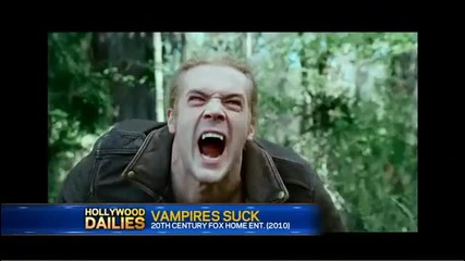 Knight and Day and Vampires Suck Dvd Reviews with Richard Roeper 