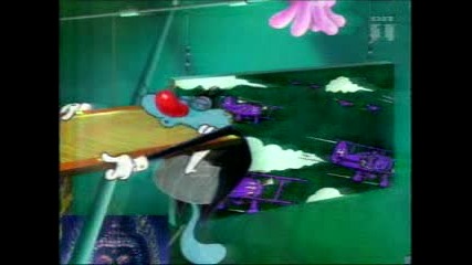 Oggy - A Night at the Opera