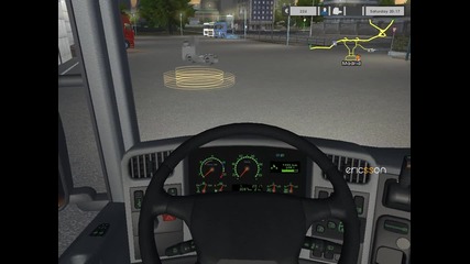Euro Truck Simulator[my Gameplay]
