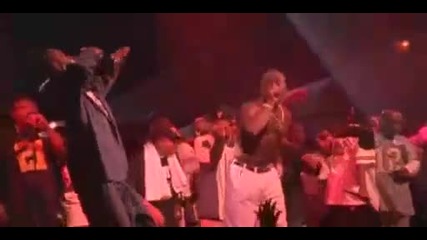 - 2pac - 2 Of Amerikaz Most Wanted Live - une vidг©o Musique 